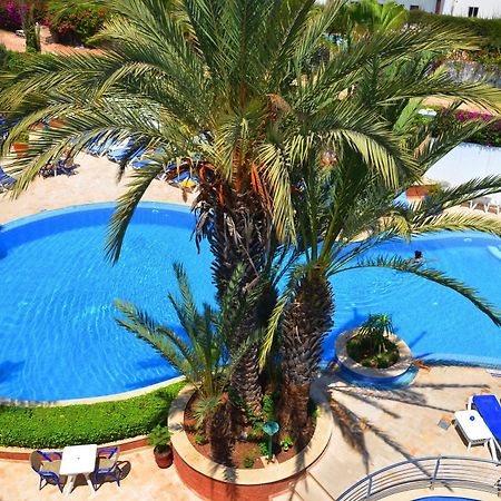 Golden Beach Appart'Hotel Agadir Dış mekan fotoğraf